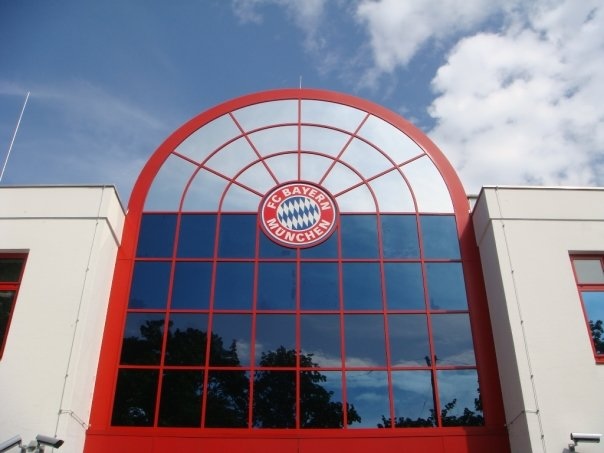 Säbener Straße Bayern HQ